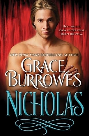 Nicholas: Lord of Secrets book cover