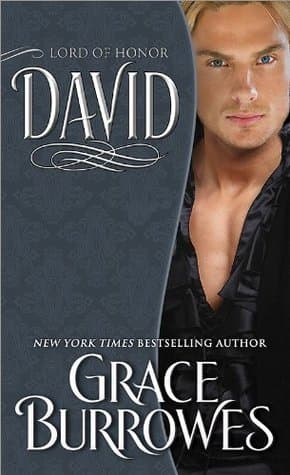 David: Lord of Honor book cover