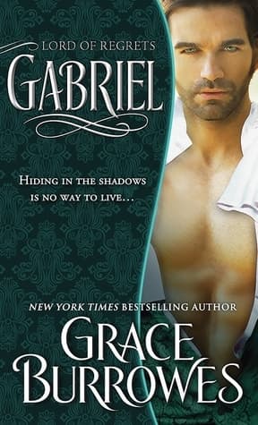 Gabriel: Lord of Regrets book cover