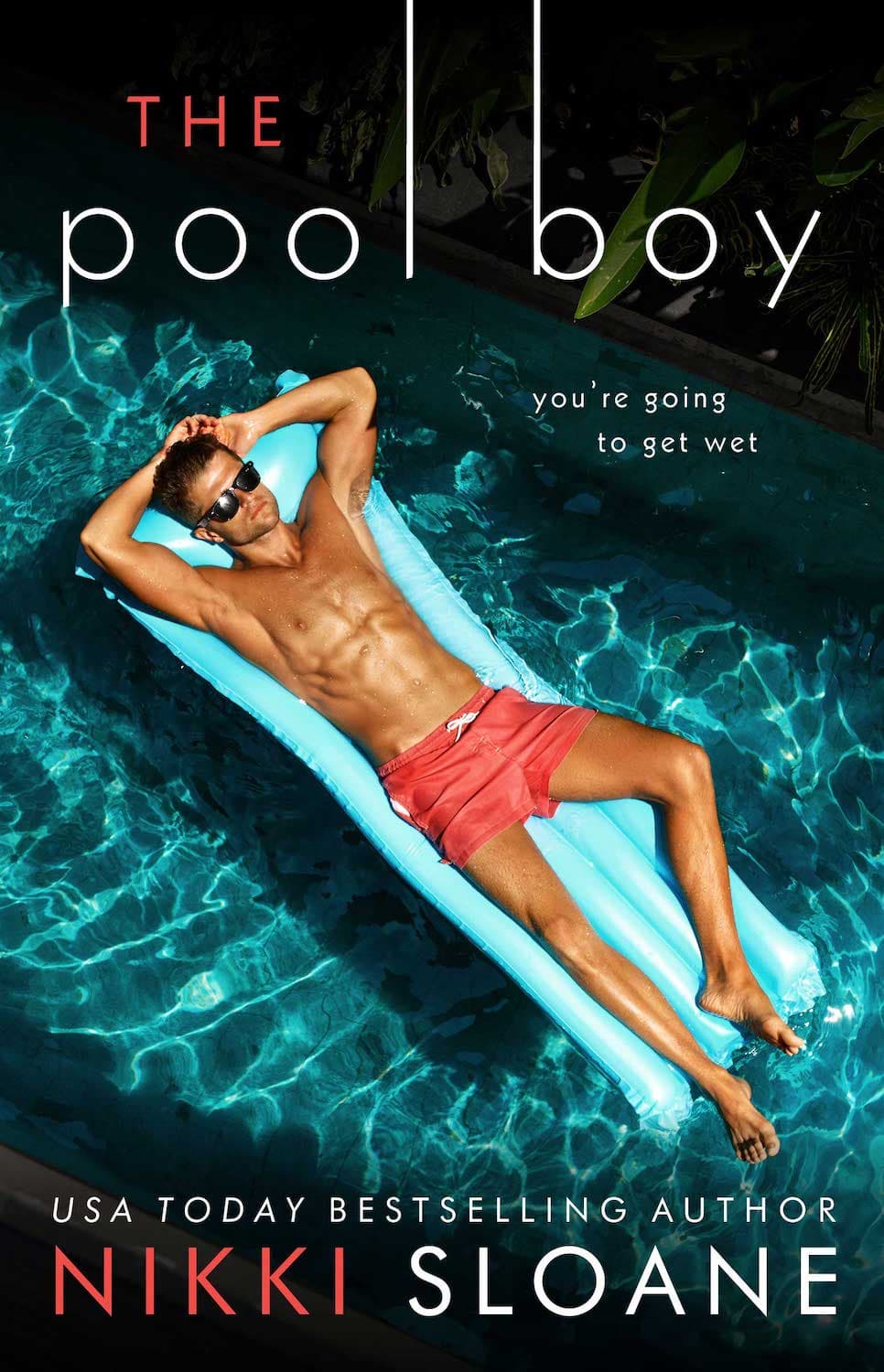 The Pool Boy book cover