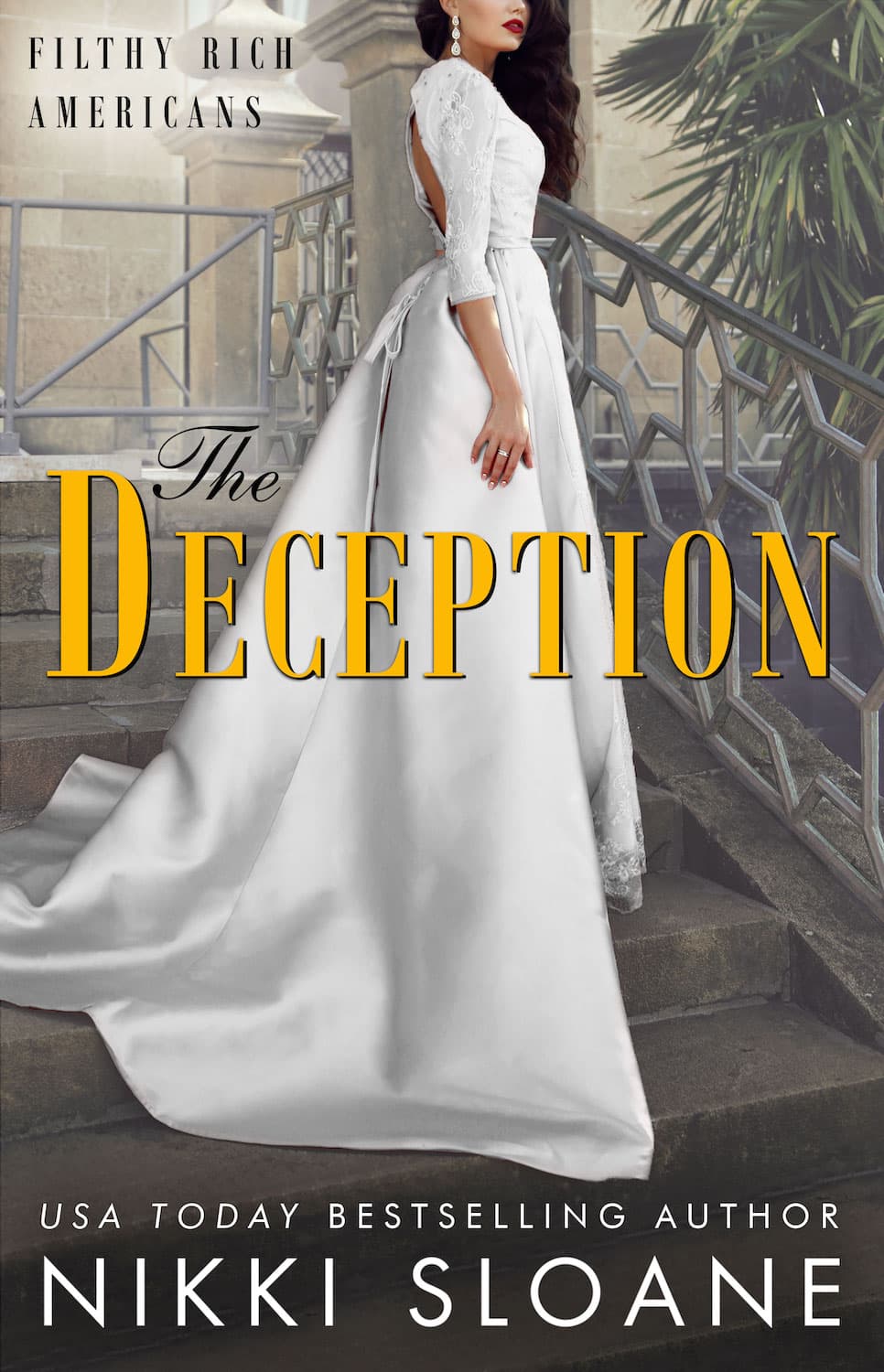 The Deception book cover