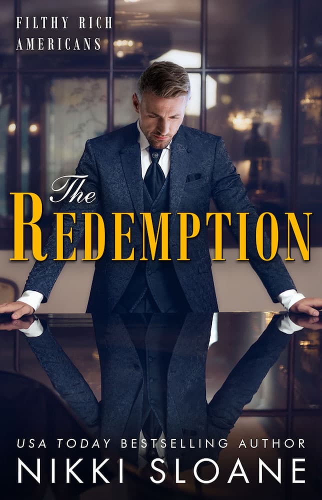The Redemption book cover