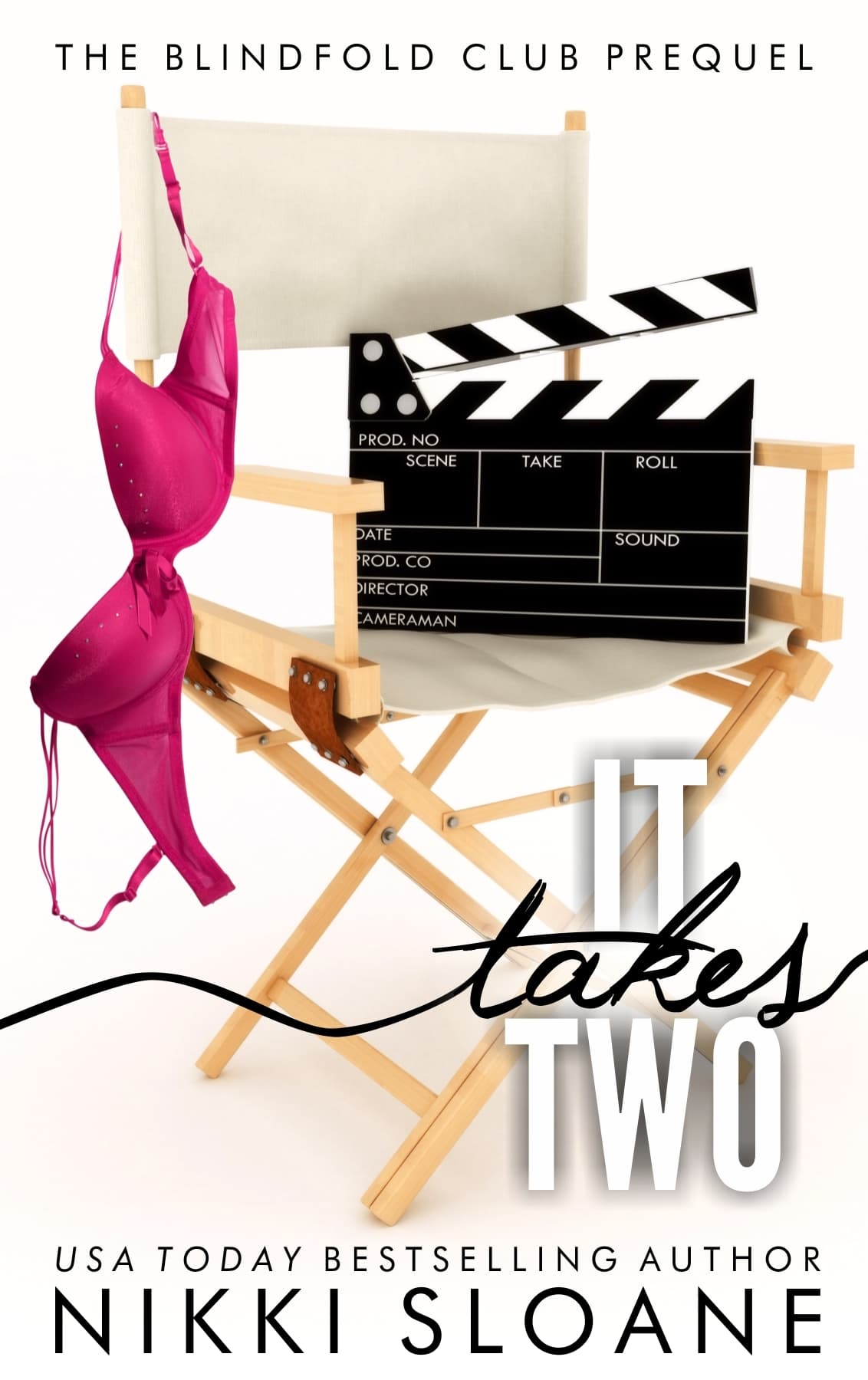 It Takes Two book cover