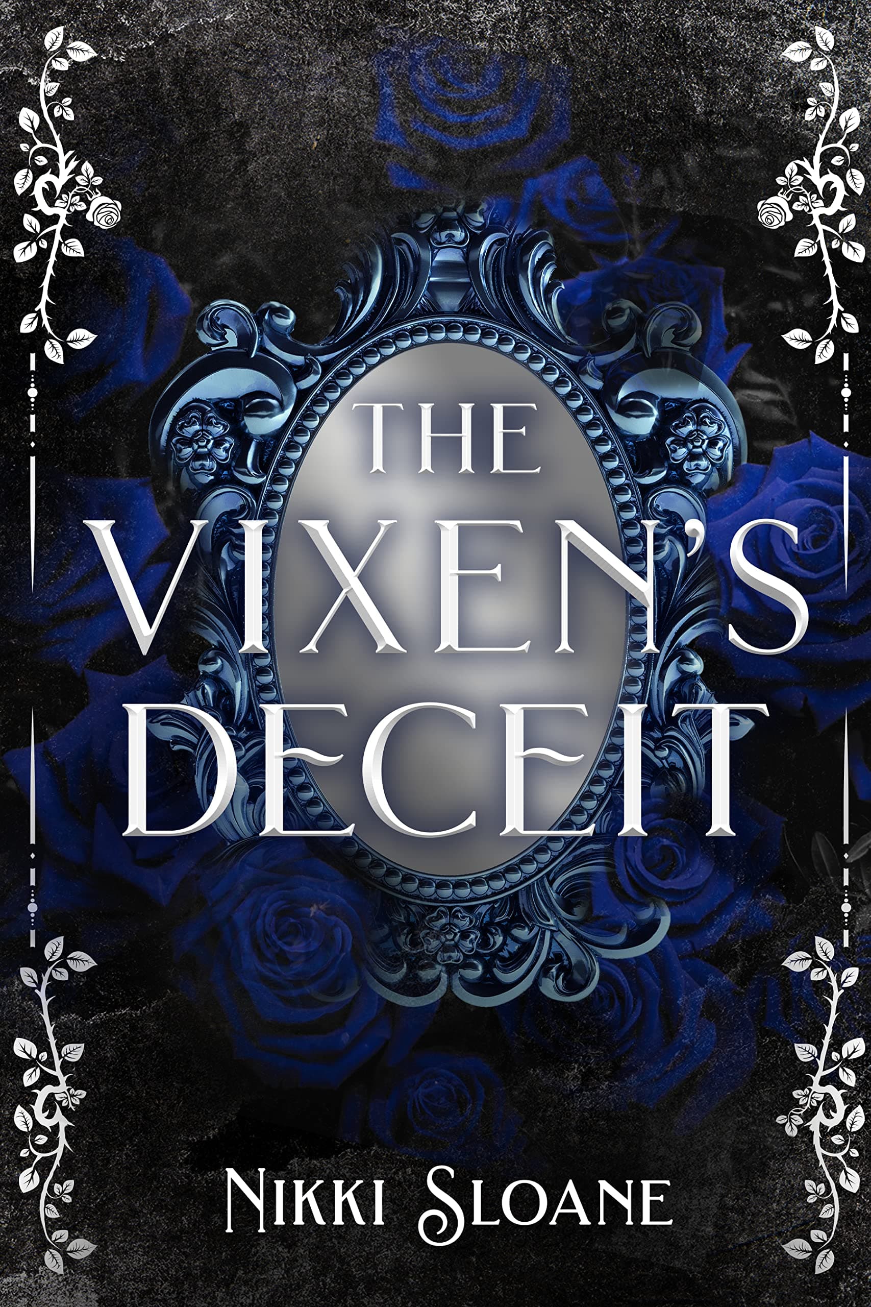 The Vixen's Deceit book cover