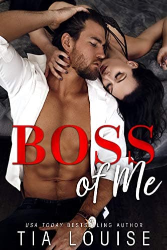 Boss of Me book cover