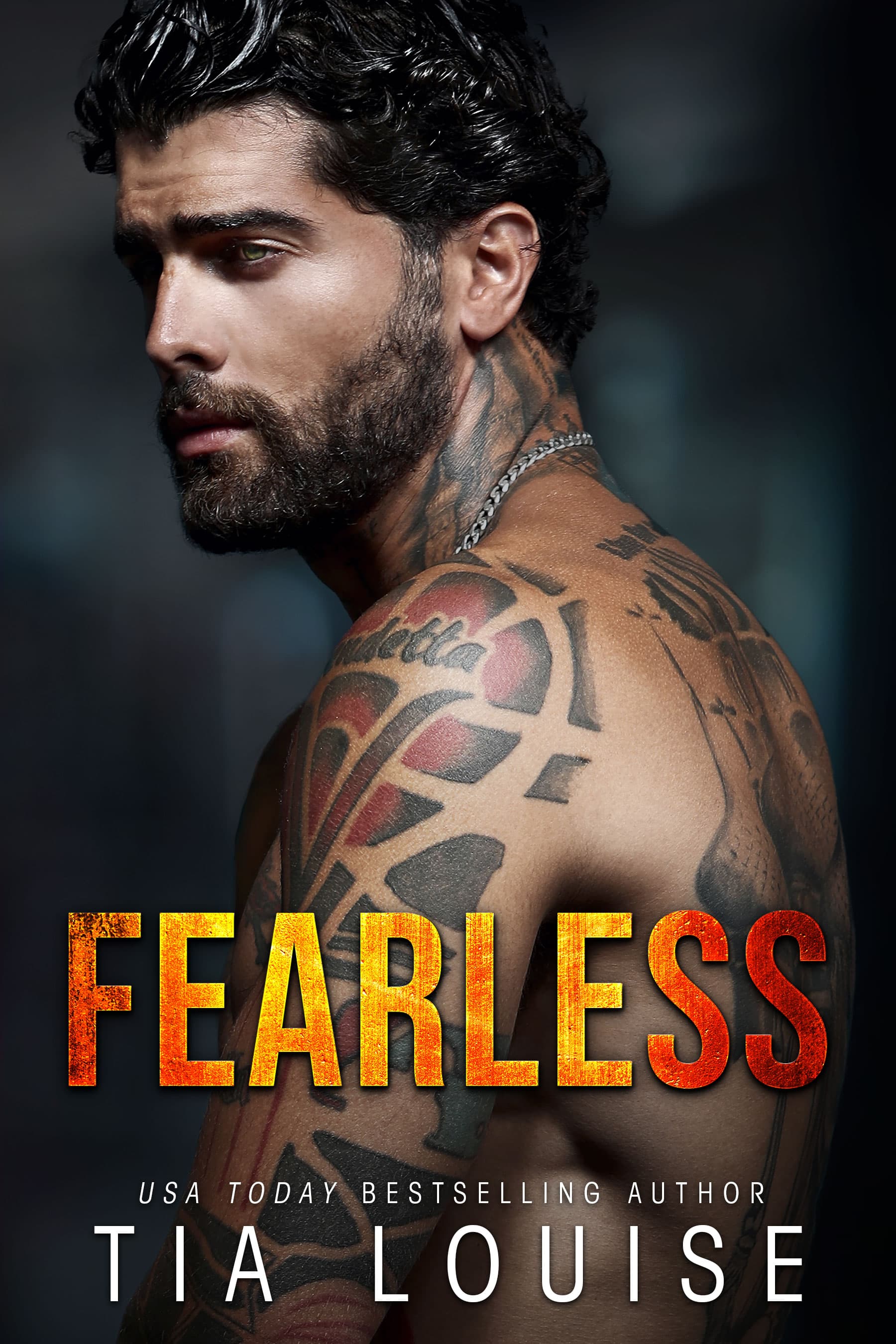 Fearless book cover
