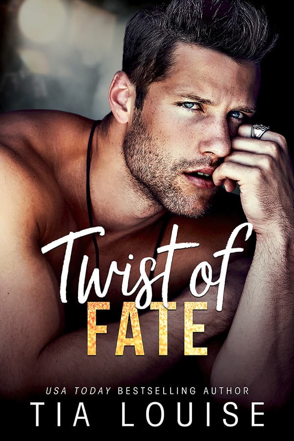 Twist of Fate book cover