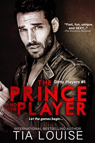 The Prince & The Player book cover