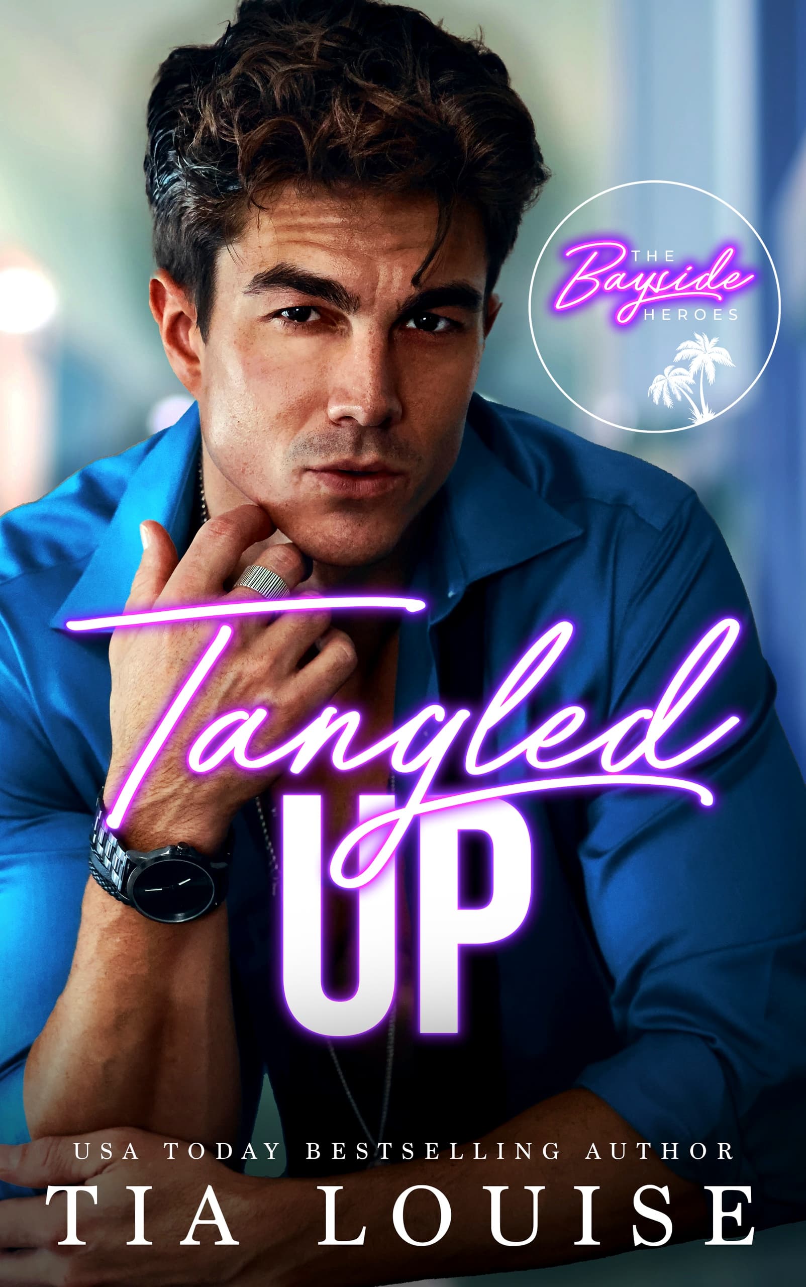 Tangled Up book cover