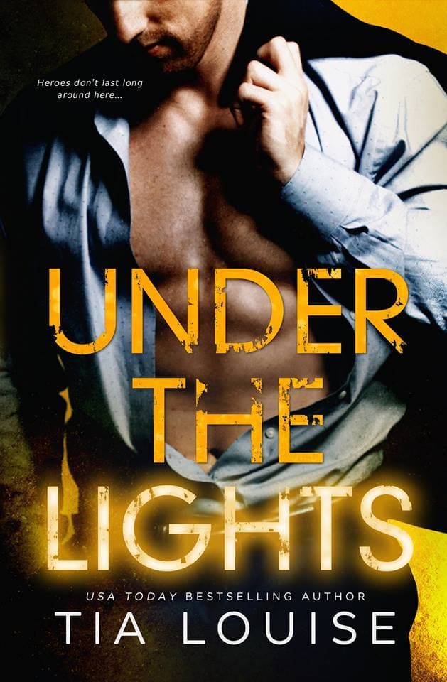Under the Lights book cover