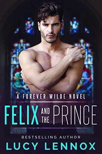 Felix and the Prince book cover