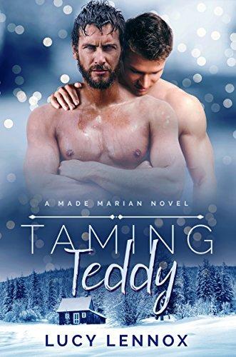 Taming Teddy book cover