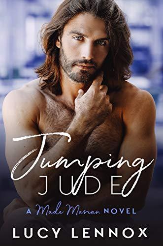 Jumping Jude book cover