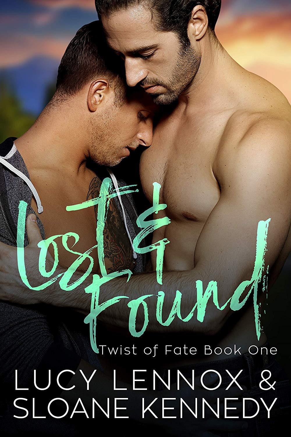 Lost and Found book cover