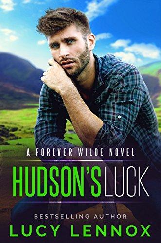 Hudson's Luck book cover