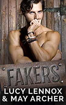 Fakers book cover