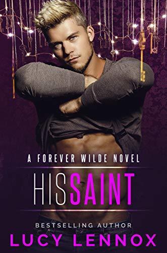 His Saint book cover