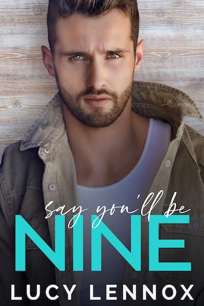 Say You’ll Be Nine book cover