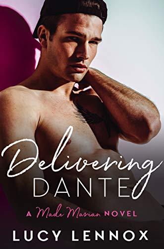 Delivering Dante book cover