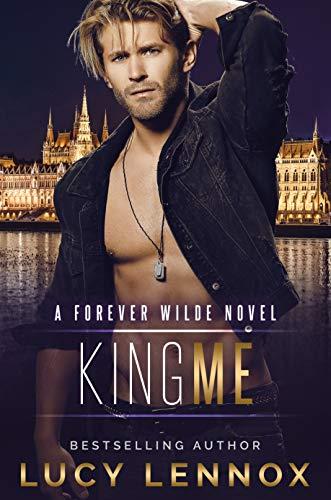 King Me book cover