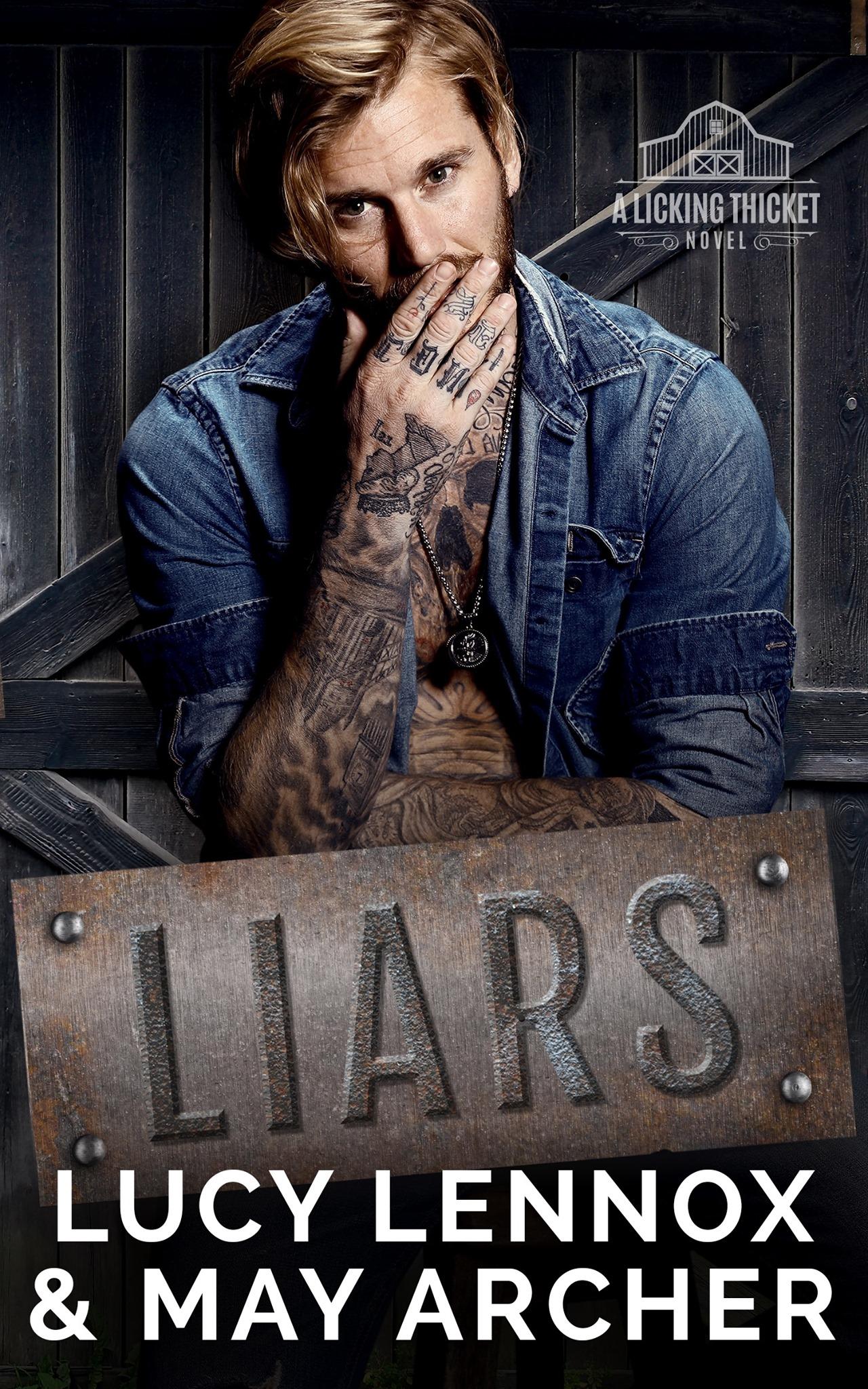 Liars book cover