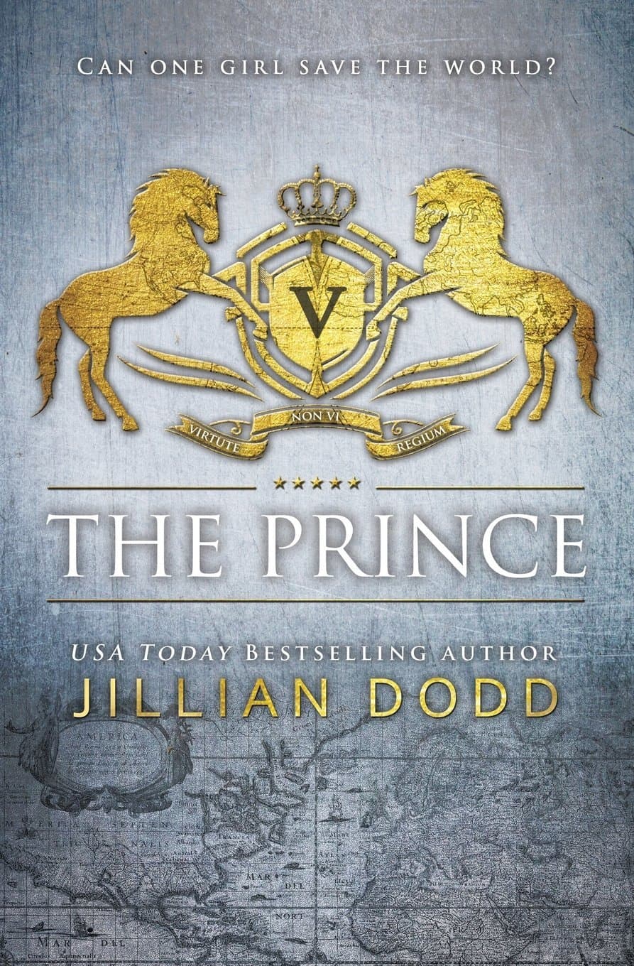 The Prince book cover
