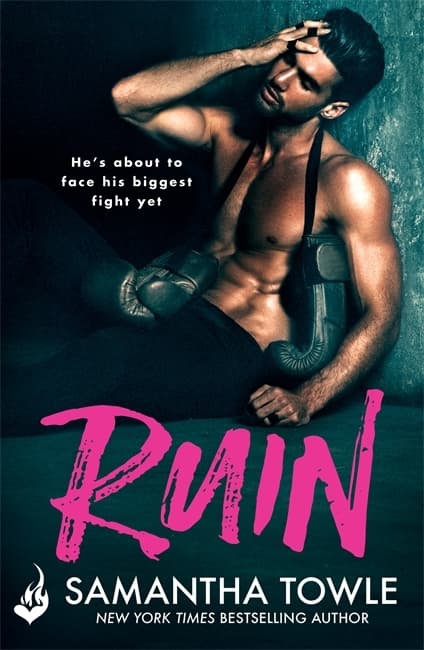 Ruin book cover