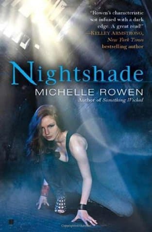 Nightshade book cover