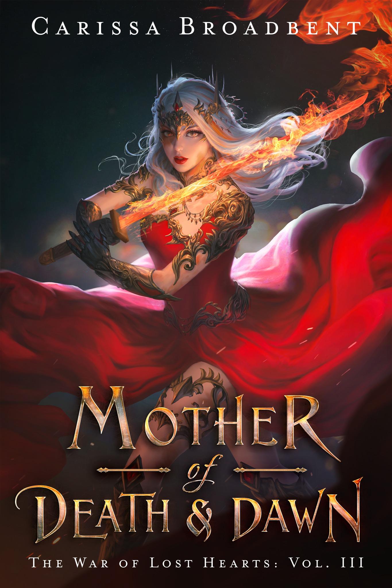 Mother of Death & Dawn book cover