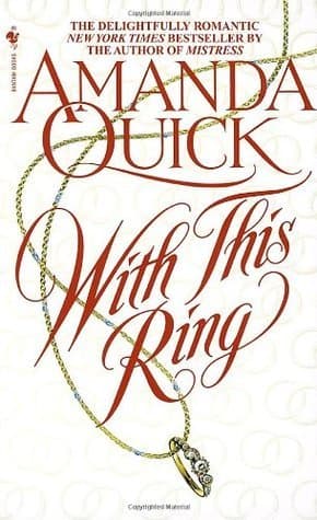 With This Ring book cover