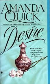 Desire book cover