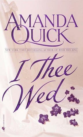 I Thee Wed book cover