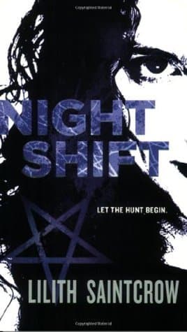 Night Shift book cover