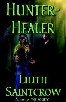 Hunter, Healer book cover