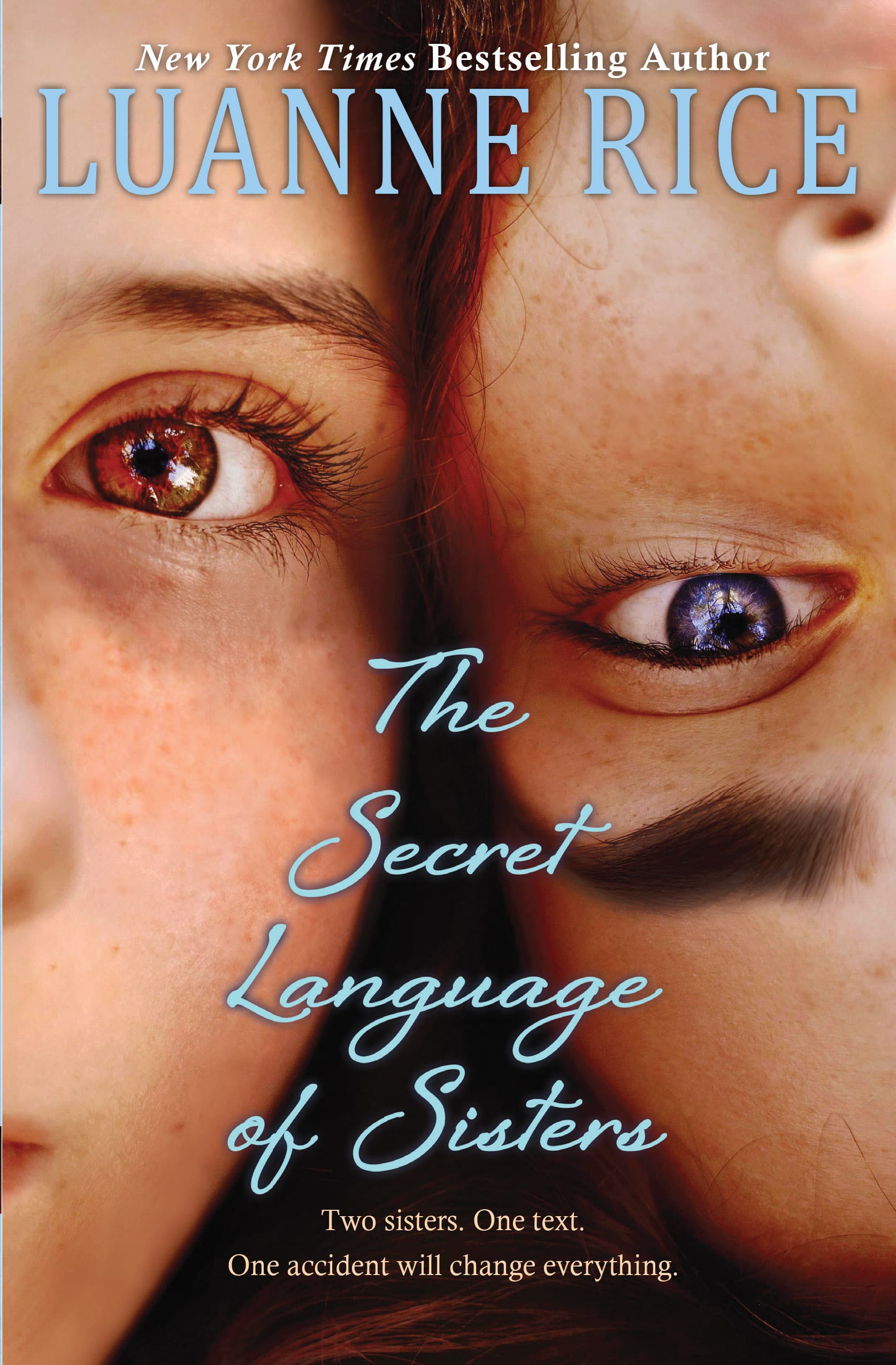 The Secret Language of Sisters book cover