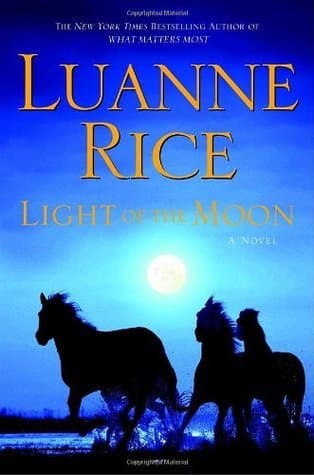 Light of the Moon book cover