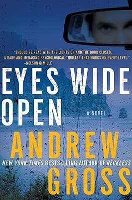Eyes Wide Open book cover