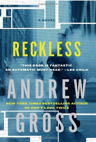 Reckless book cover