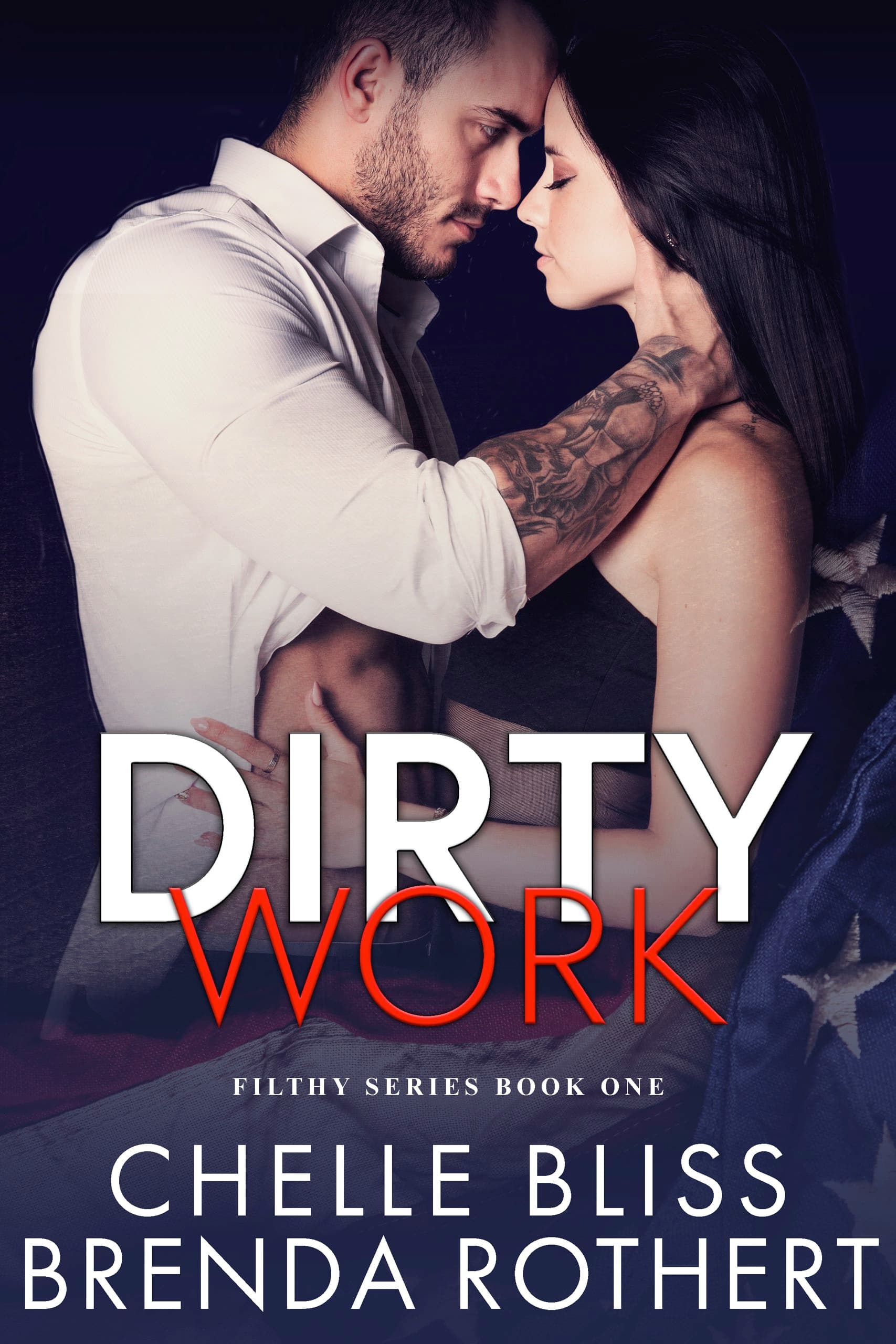 Dirty Work book cover