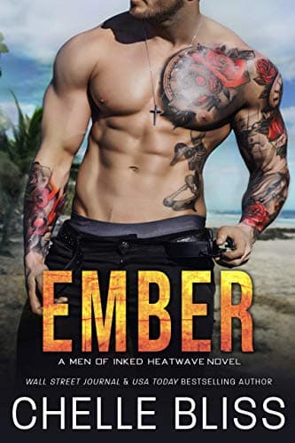 Ember book cover