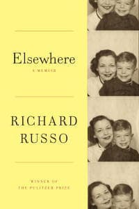 Elsewhere book cover