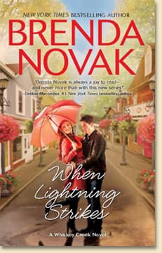 When Lightning Strikes book cover
