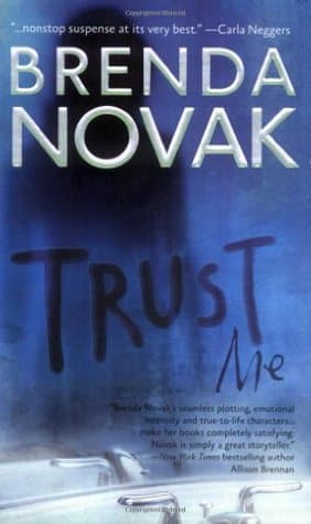 Trust Me book cover