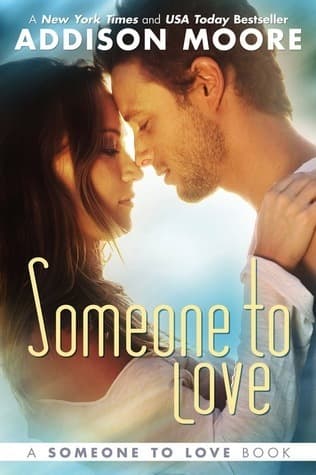 Someone to Love book cover