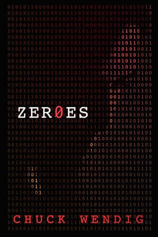 Zeroes book cover