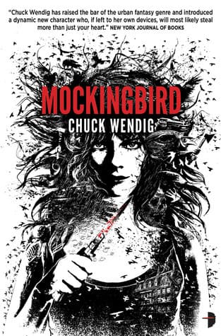 Mockingbird book cover
