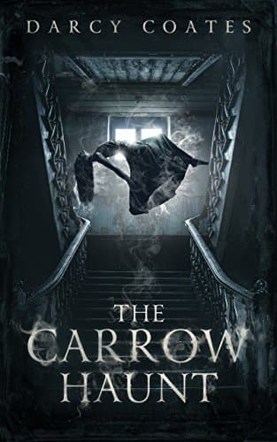 The Carrow Haunt book cover