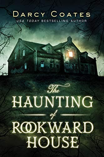 The Haunting of Rookward House book cover