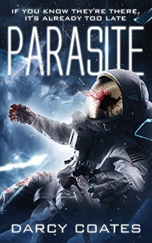 Parasite book cover