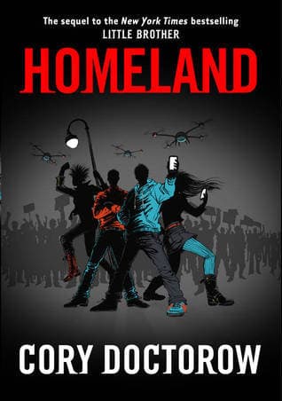 Homeland book cover